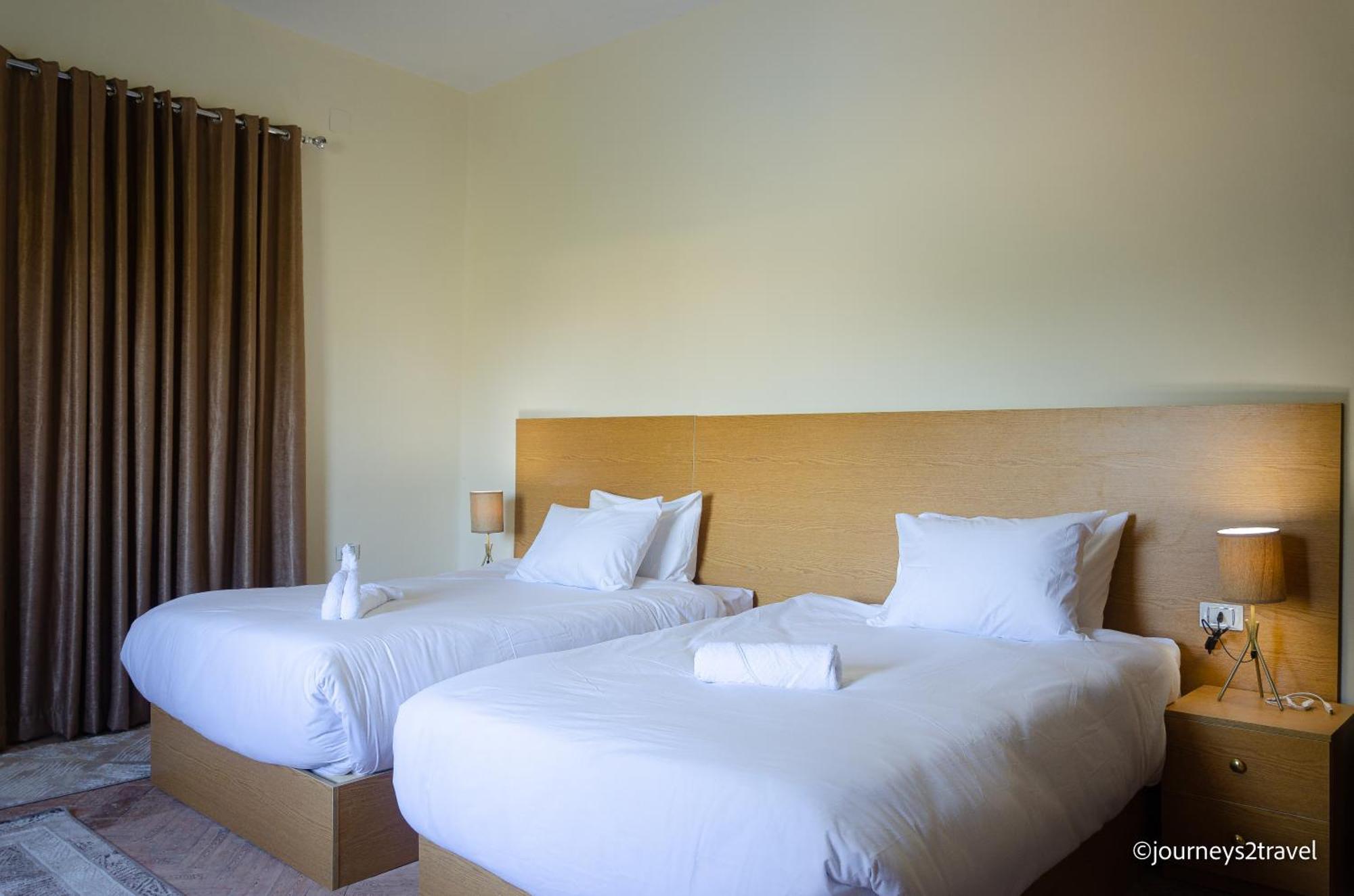 Hotel Golf Pyramids View Kafret el-Gabal Exterior foto