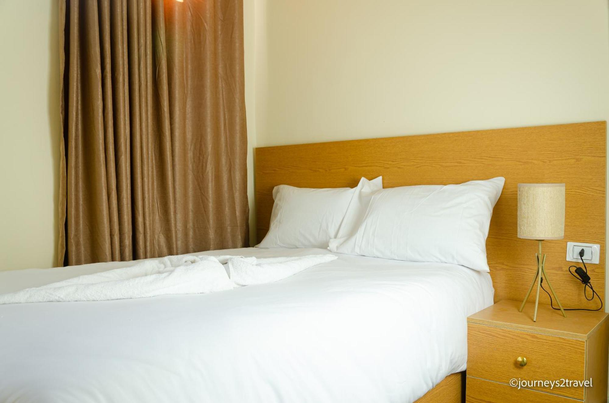 Hotel Golf Pyramids View Kafret el-Gabal Exterior foto