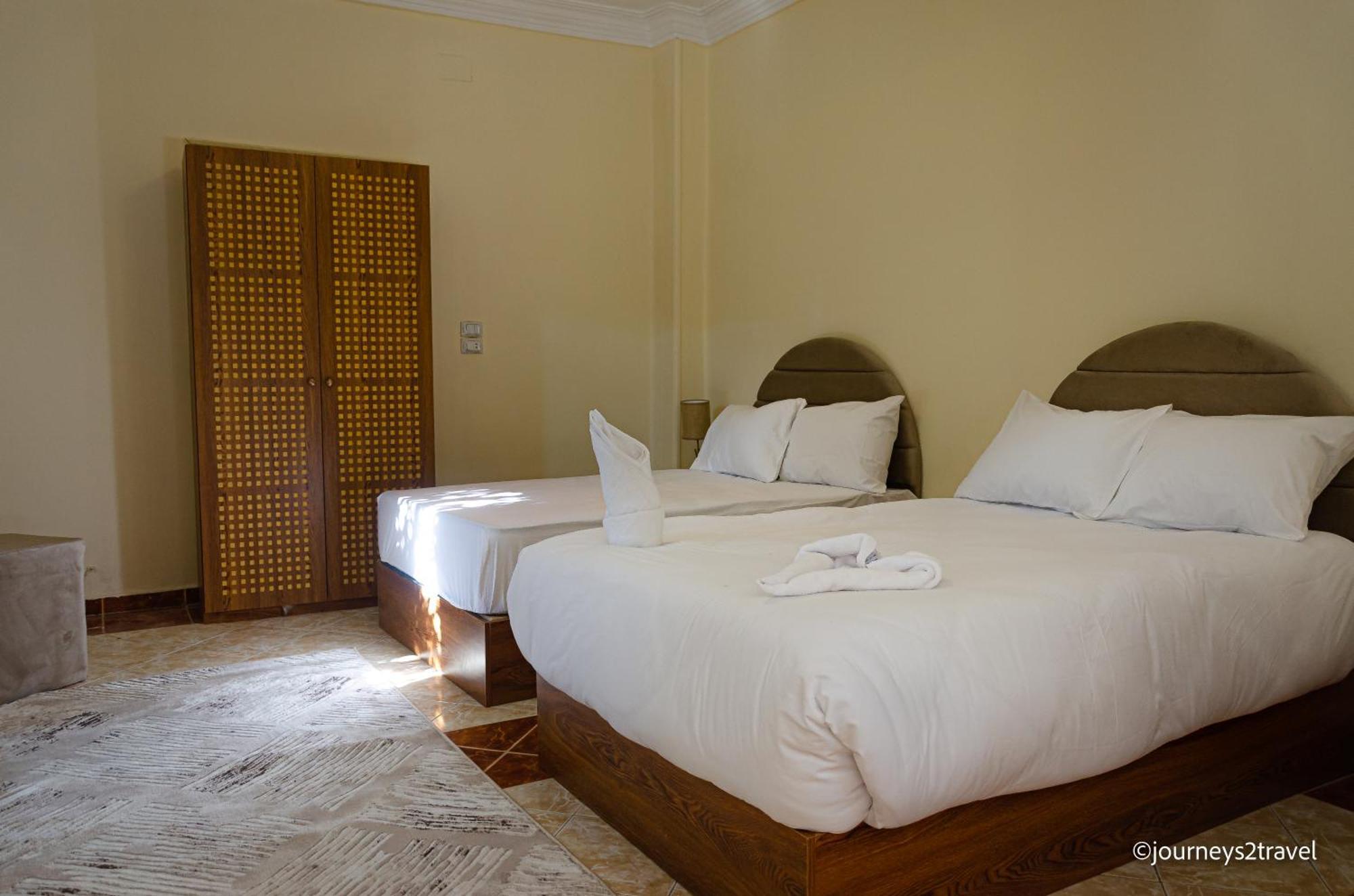 Hotel Golf Pyramids View Kafret el-Gabal Exterior foto