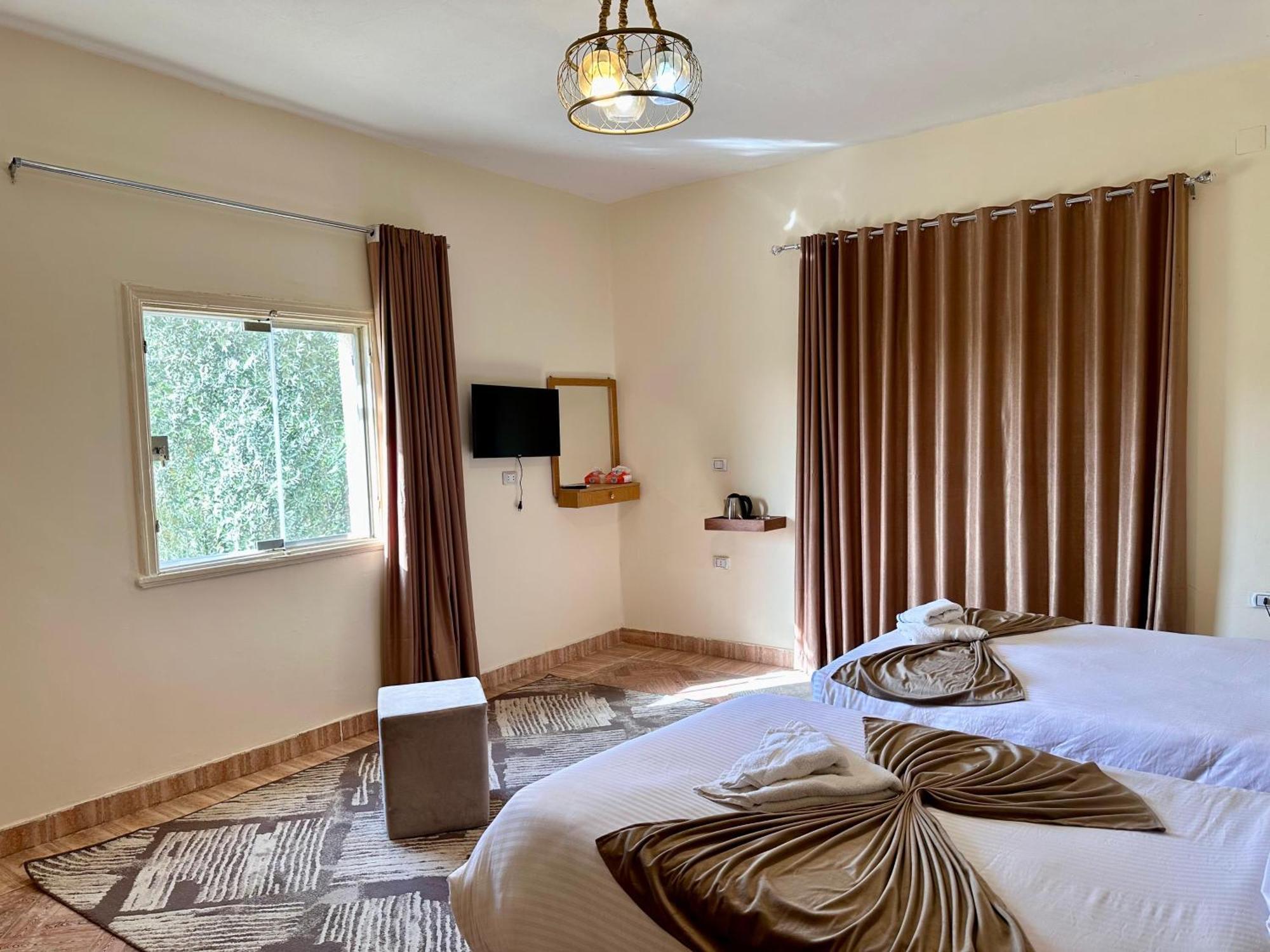 Hotel Golf Pyramids View Kafret el-Gabal Exterior foto