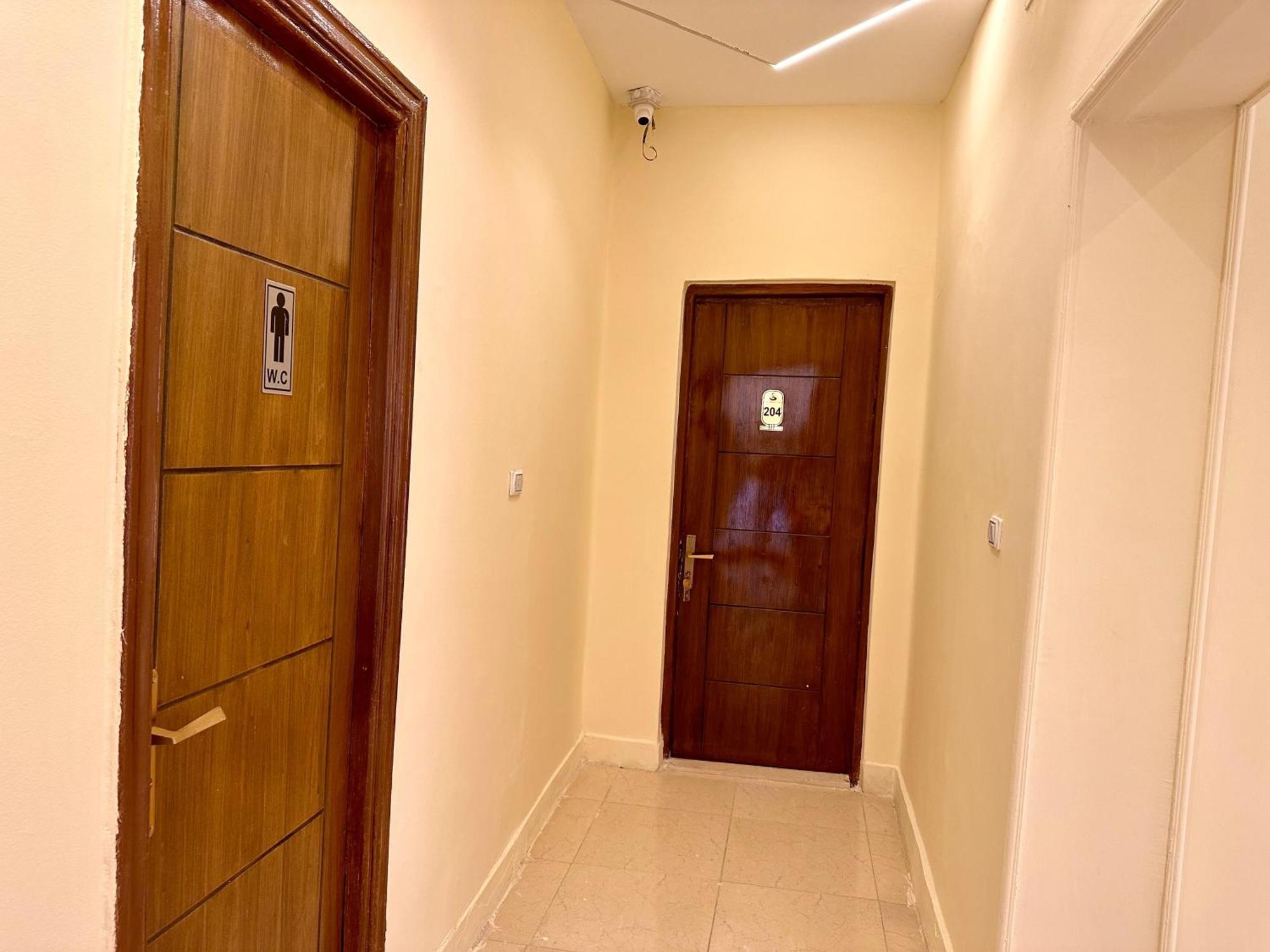 Hotel Golf Pyramids View Kafret el-Gabal Exterior foto