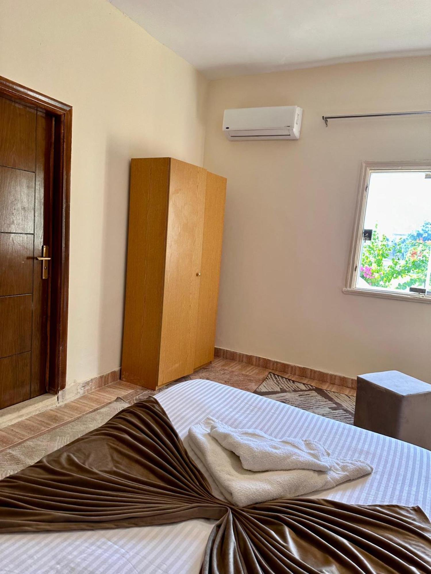 Hotel Golf Pyramids View Kafret el-Gabal Exterior foto
