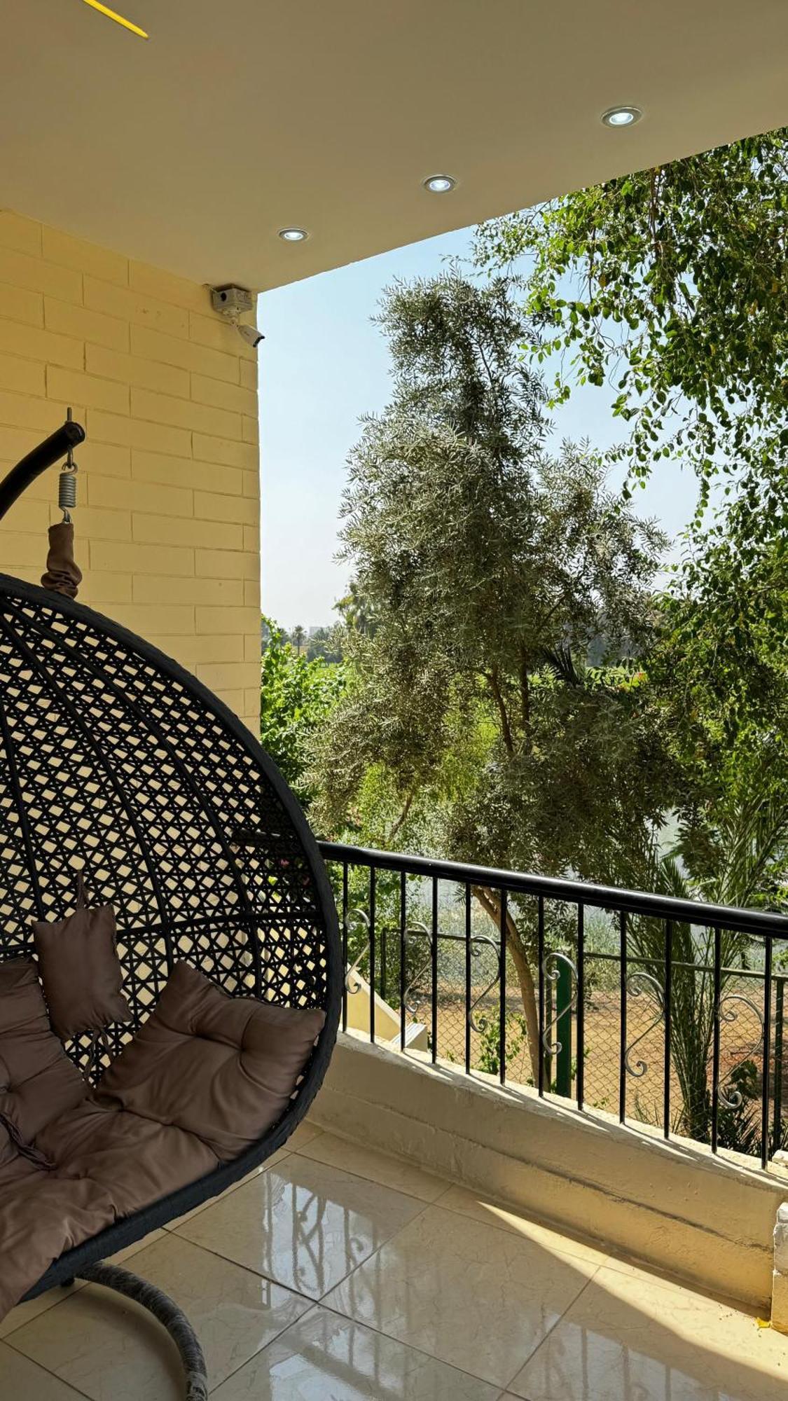 Hotel Golf Pyramids View Kafret el-Gabal Exterior foto