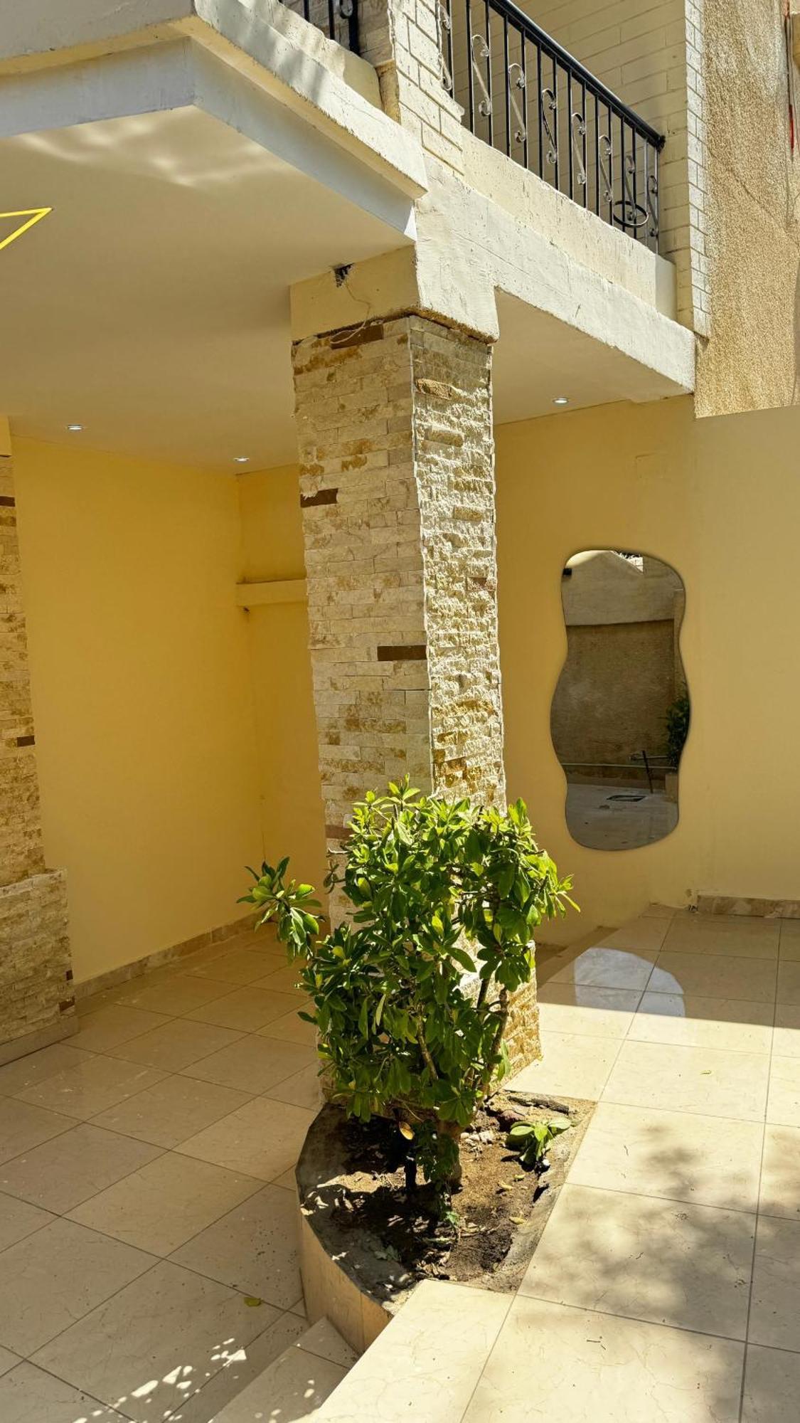 Hotel Golf Pyramids View Kafret el-Gabal Exterior foto