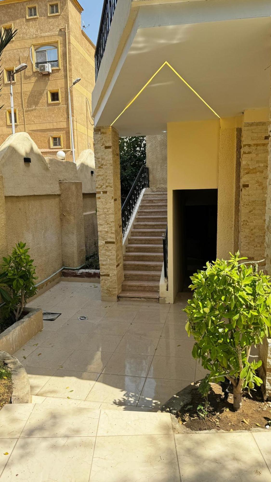 Hotel Golf Pyramids View Kafret el-Gabal Exterior foto